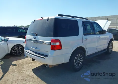 2017 Ford Expedition Xlt from USA, damaged, VIN 1FMJU1JT6HEA40326